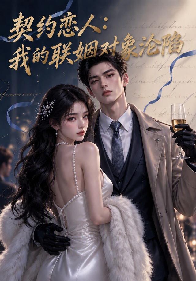 契约恋人：我的联姻对象沦陷