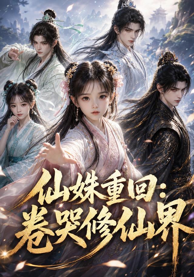 仙姝重回：卷哭修仙界