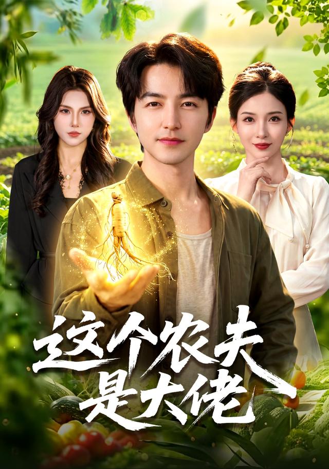 这个农夫是大佬