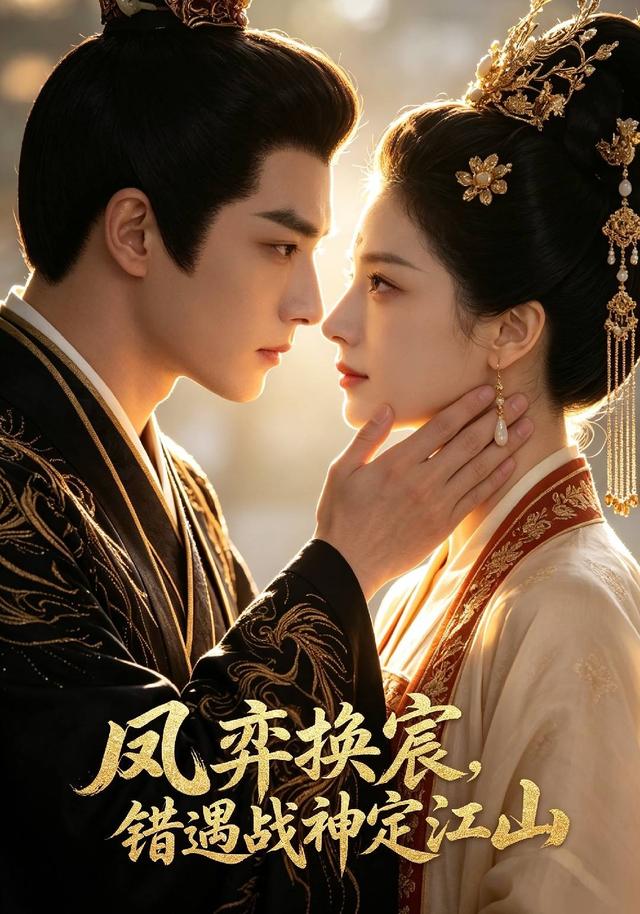凤弈换宸，错遇战神定江山 cover