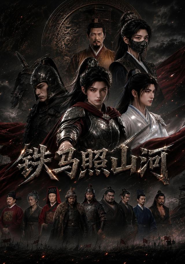 铁马照山河 cover