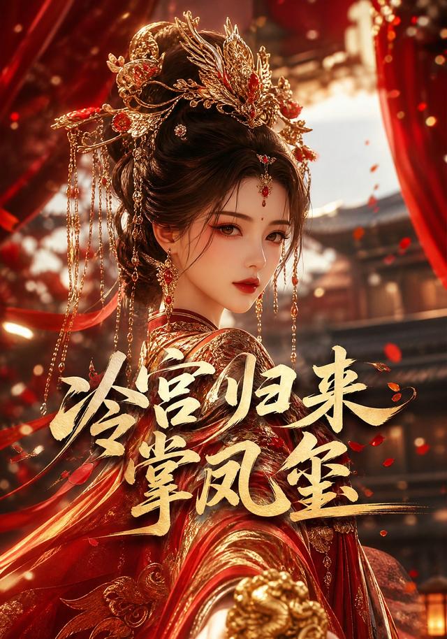 冷宫归来掌凤玺