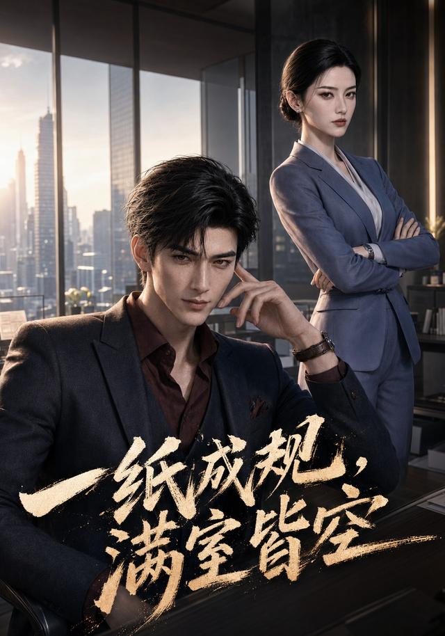 一纸成规，满室皆空