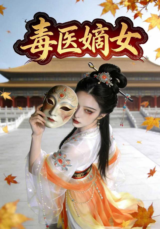 毒医嫡女封面图