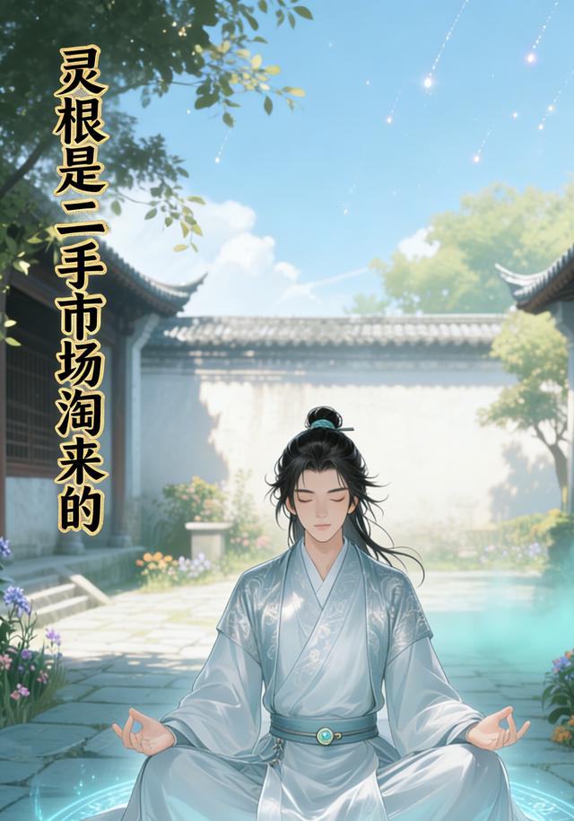 灵根是二手市场淘来的