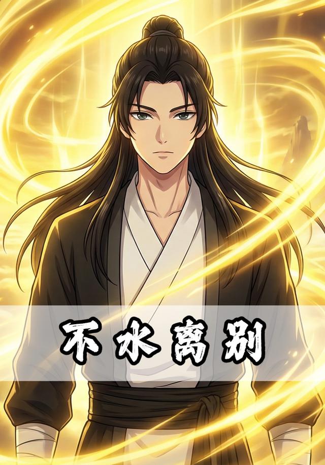 不水离别封面图
