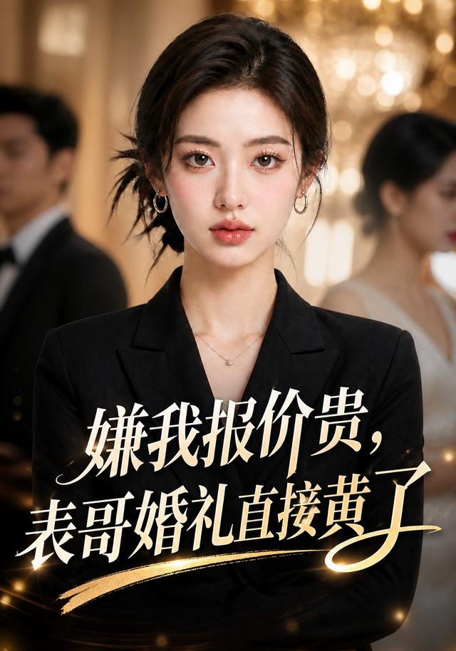 嫌我报价贵，表哥婚礼直接黄了 cover