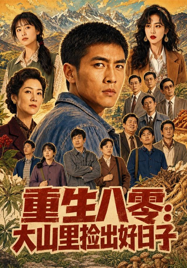 重生八零：大山里捡出好日子