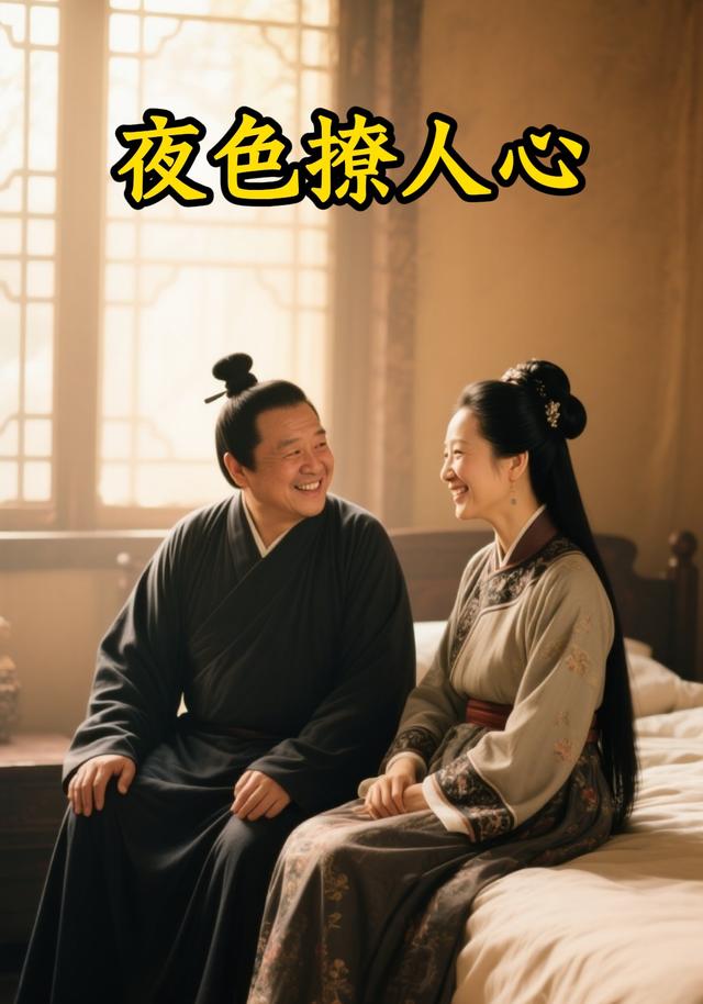 夜色撩人心封面图