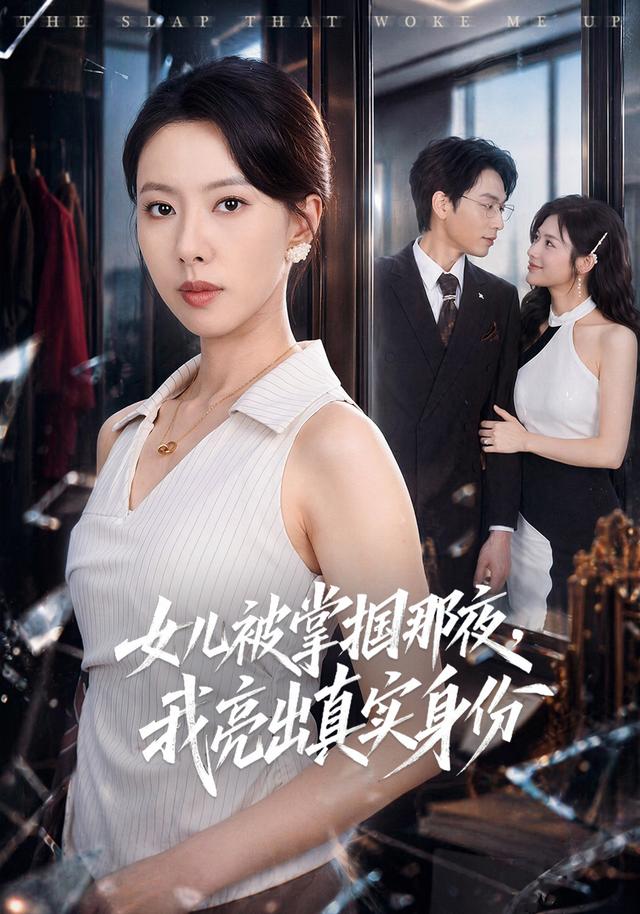 女儿被掌掴那夜我亮出真实身份