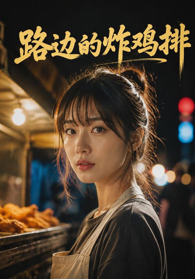 路边的炸鸡排 cover