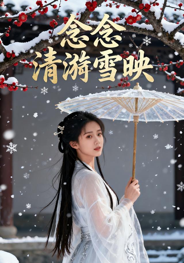 念念清漪雪映