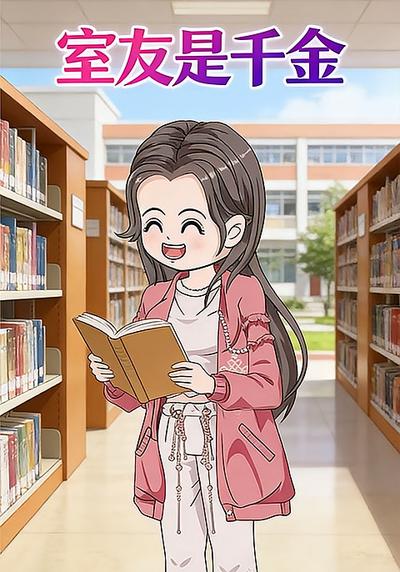 室友是千金