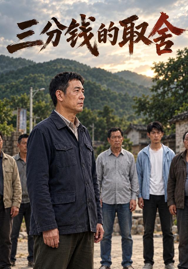 三分钱的取舍