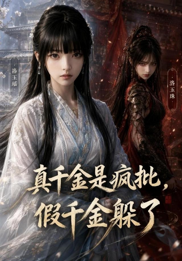 真千金是疯批，假千金躲了 cover