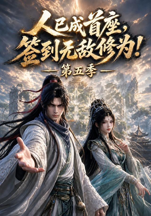 人已成首座，签到无敌修为！第五季