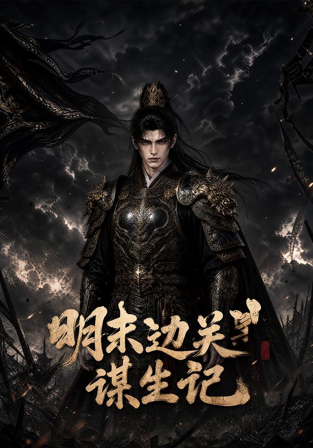 明末边关谋生记 cover