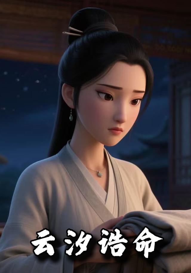 云汐诰命封面图