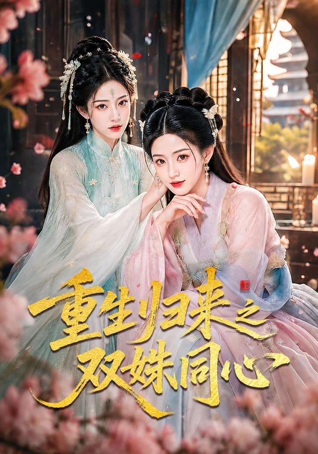 重生归来之双姝同心 cover