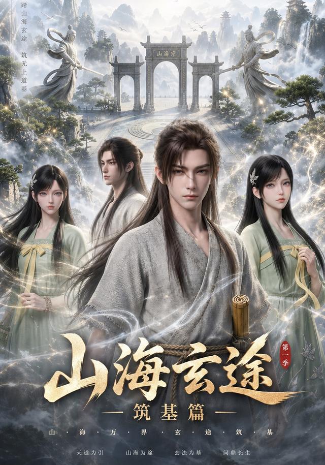 山海玄途筑基篇第一季