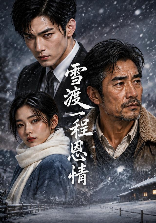 雪渡一程恩情 cover
