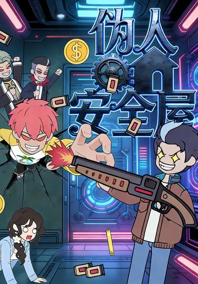 伪人安全屋封面图