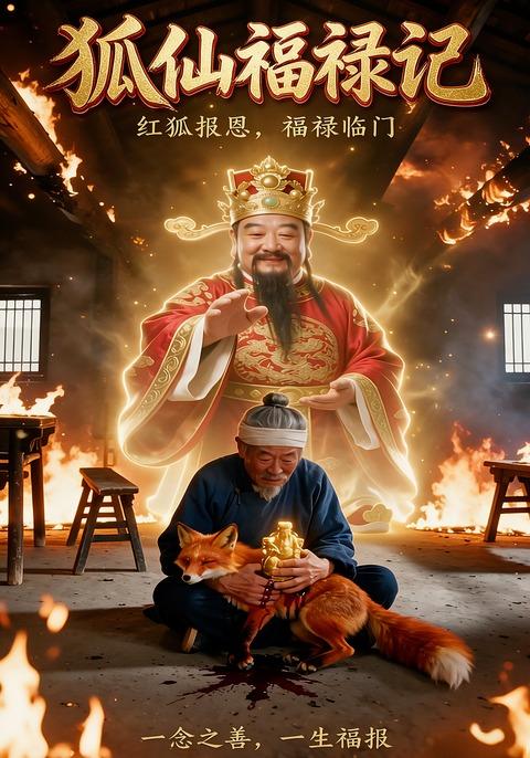 狐仙福禄记
