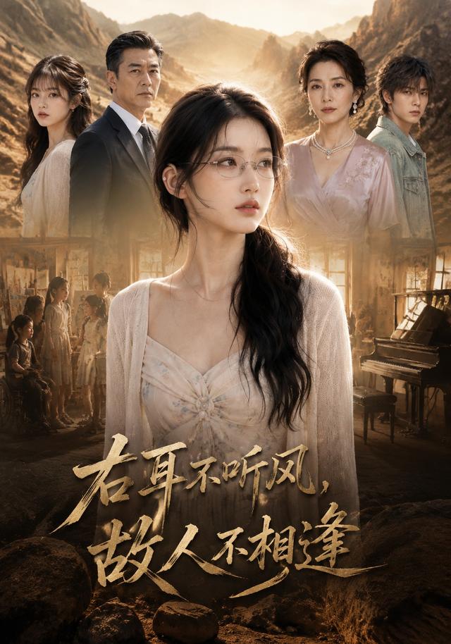 右耳不听风，故人不相逢 cover