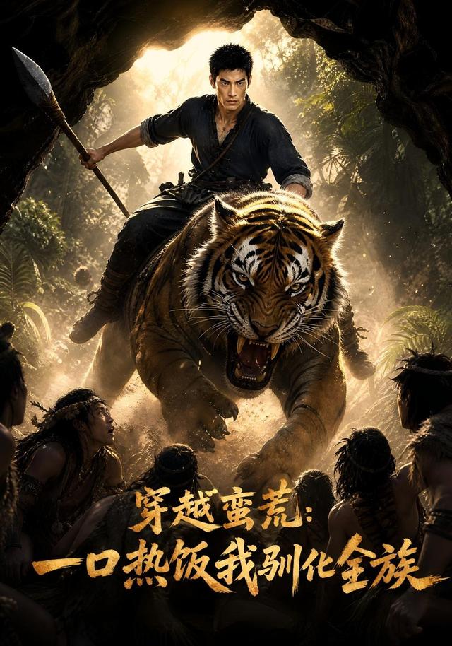 穿越蛮荒：一口热饭我驯化全族