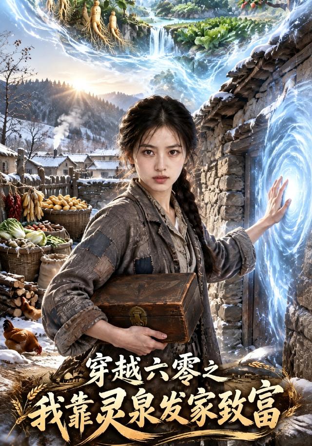 穿越六零之我靠灵泉发家致富