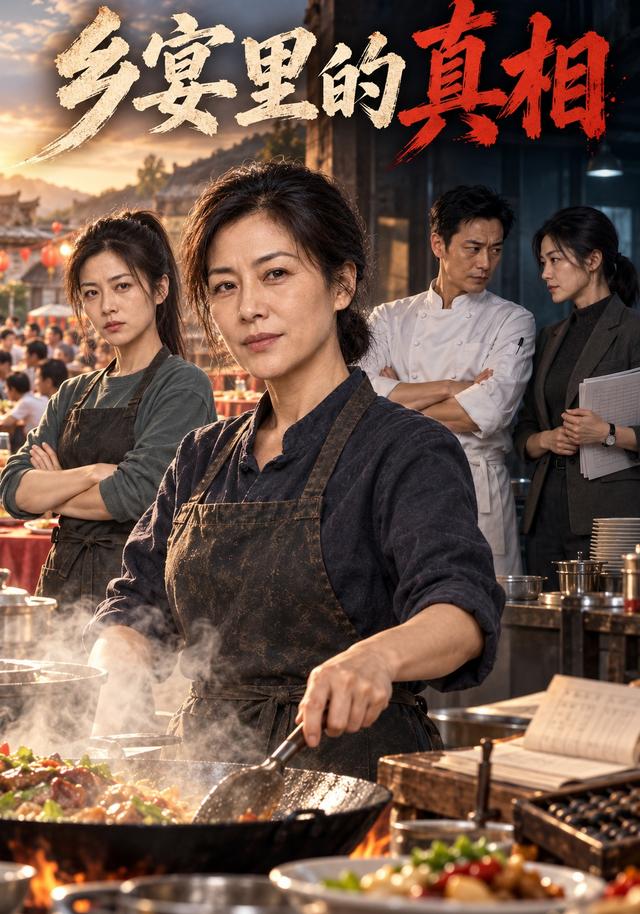 乡宴里的真相