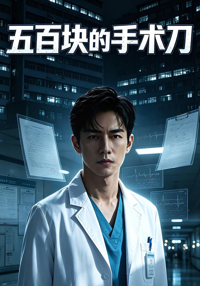 五百块的手术刀