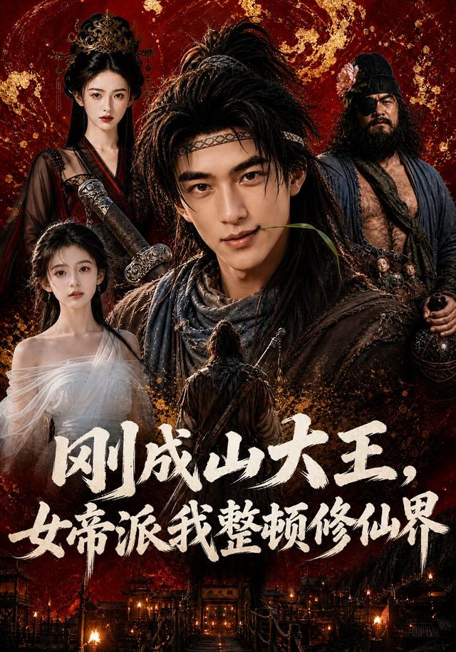 刚成山大王，女帝派我整顿修仙界