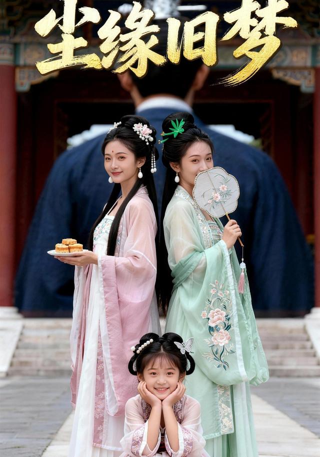 尘缘旧梦