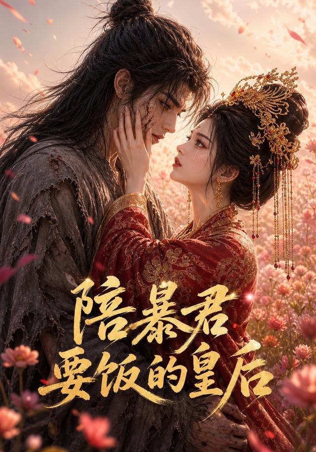 陪暴君要饭的皇后 cover