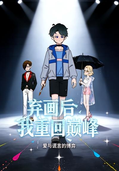 弃画后我重回巅峰封面图