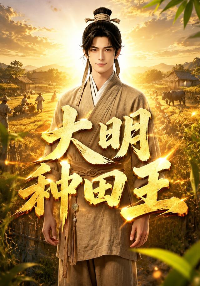 大明种田王