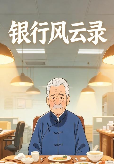 银行风云录封面图