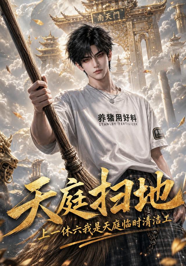 天庭扫地：上一休六我是天庭临时清洁工