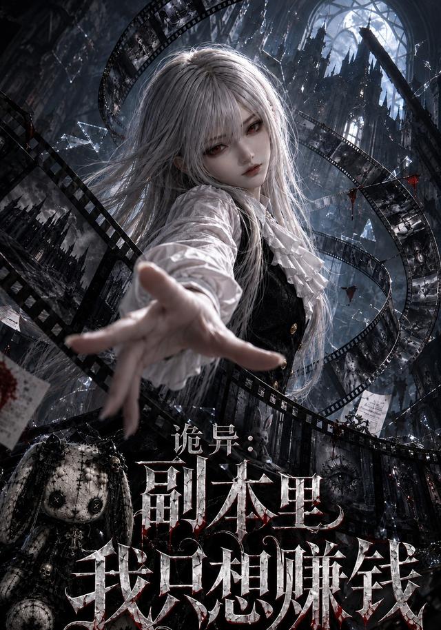 诡异：副本里我只想赚钱