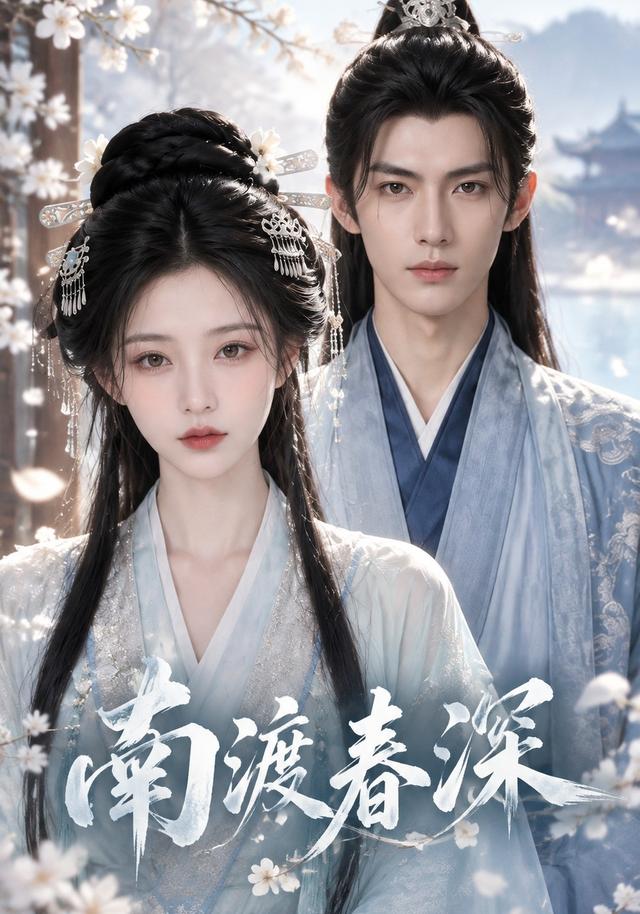 南渡春深 cover