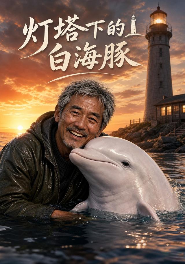 灯塔下的白海豚 cover