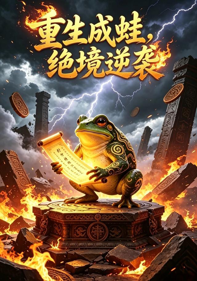 重生成蛙，绝境逆袭