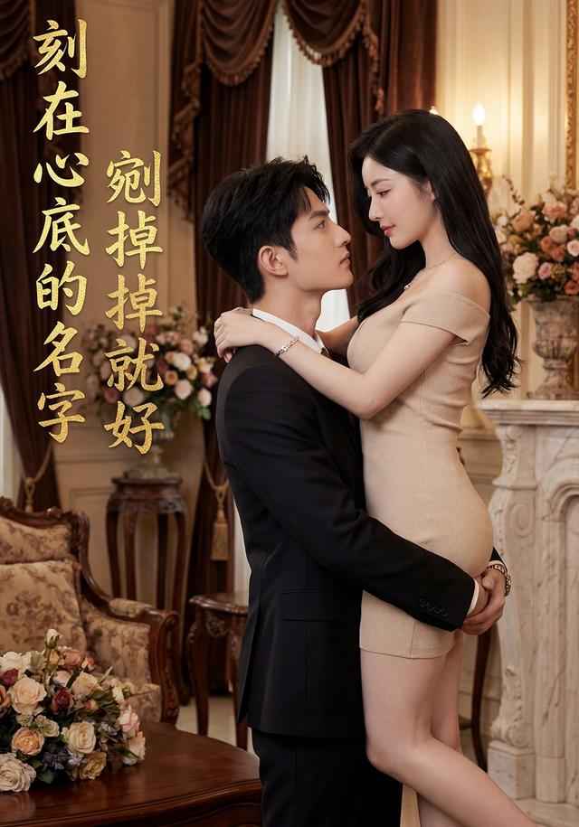 刻在心底的名字剜掉就好封面图