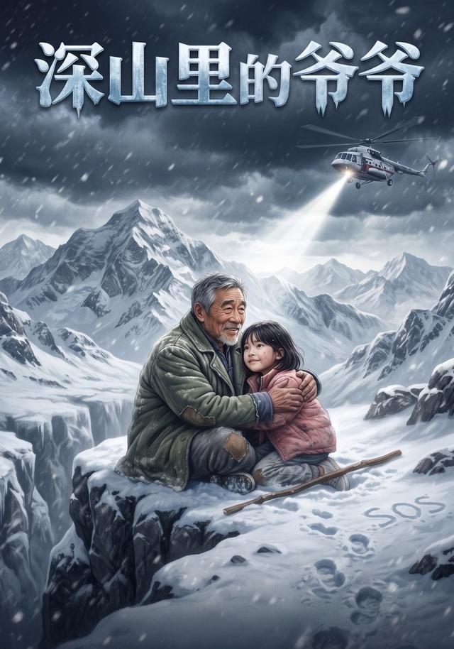 深山里的爷爷 cover