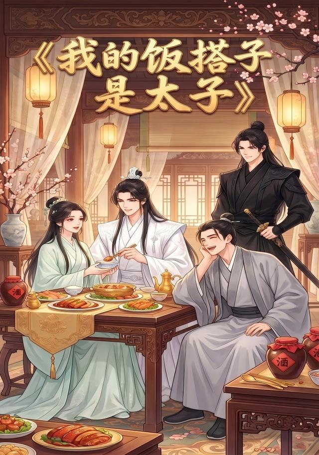 我的饭搭子是太子