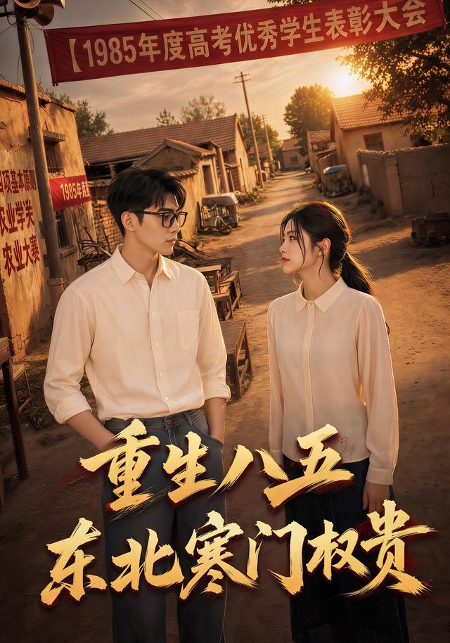 重生八五，东北寒门权贵 cover