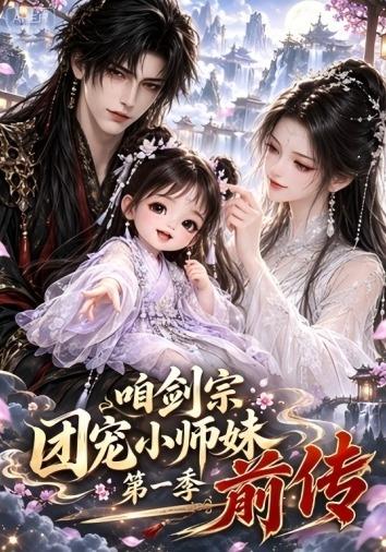 咱剑宗团宠小师妹前传 cover