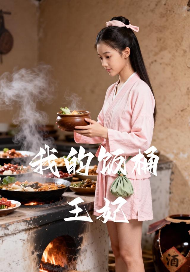 我的饭桶王妃