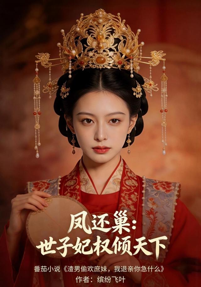 凤还巢：世子妃权倾天下